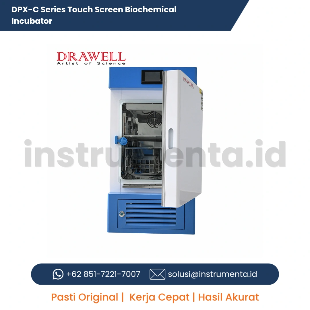 Jual DPX-C Series Touch Screen Biochemical Incubator Distributor Resmi Ready Stock